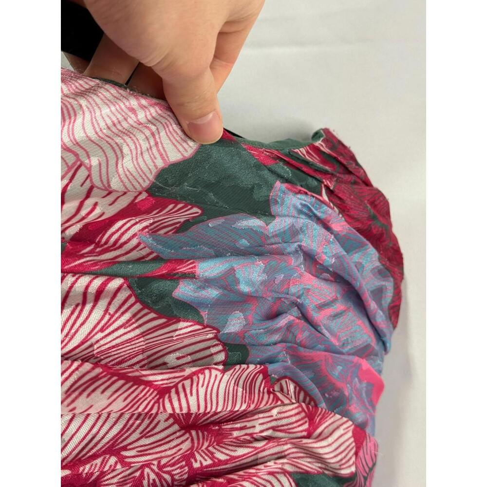 Hutch Julietta Gown Multicolor Size 6 (As Is Condition) - Picture 7 of 9